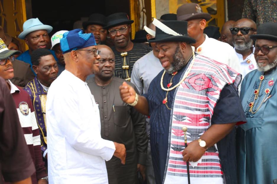 'Asari Dokubo Pledges Support for Tinubu's Re-election: 'He Was There for Me When I Needed It Most''