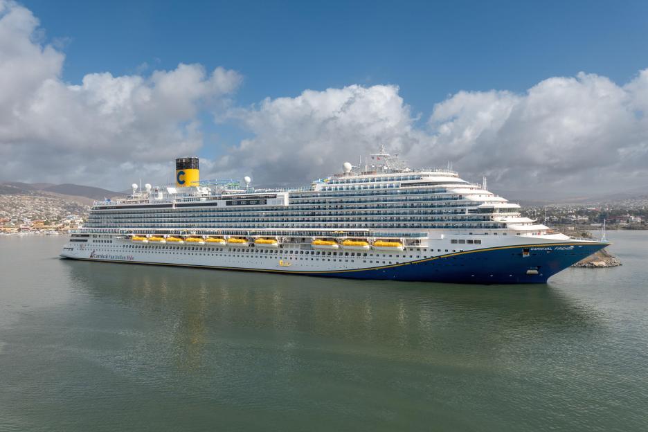 Tragic Fall: Woman Dies After Plummeting from Carnival Cruise Ship Balcony During Family Vacation