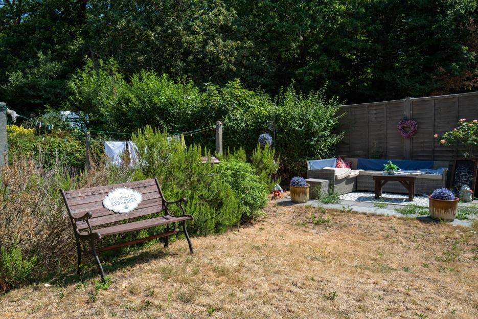 Residents fuming after losing gardens they have tended for over 30 years