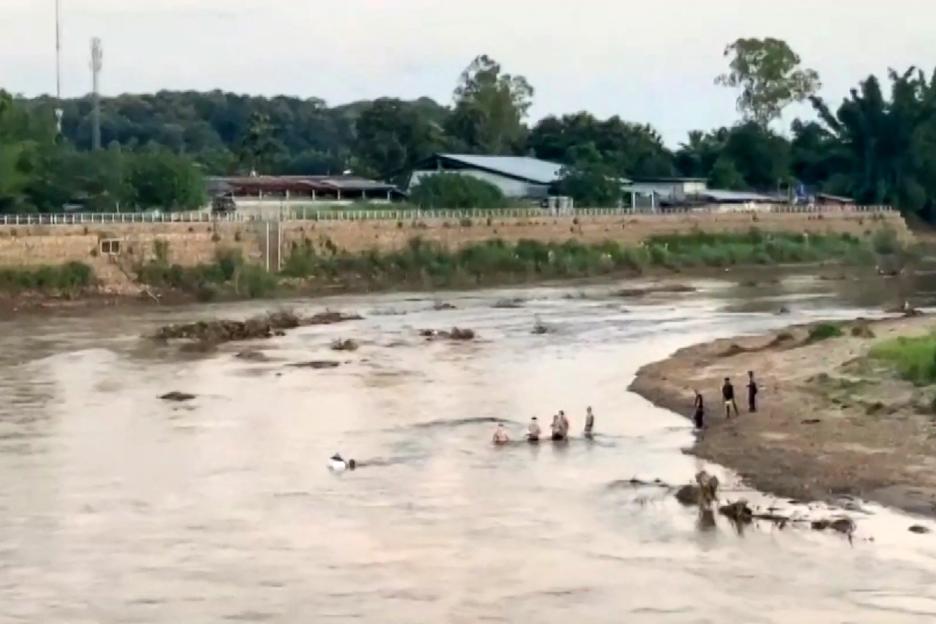 THAILAND-MYANMAR-SCAM-INTERNET-CRIME