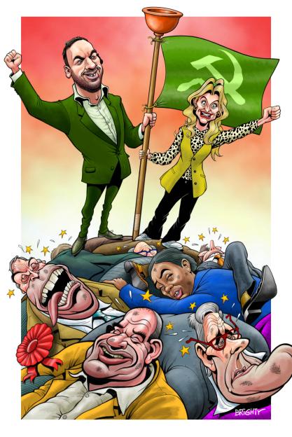 Gorton By-Election Reveals Troubling Signs of 'Balkanisation' Threatening Parts of the UK, Beyond Just the PM's Future