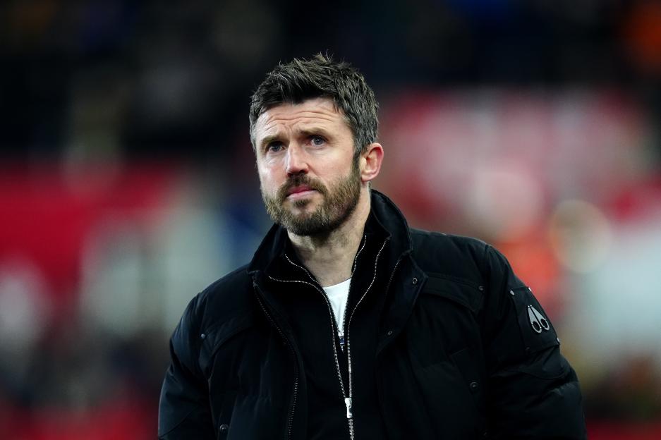 Michael Carrick's Wife Once Labeled Roy Keane a '****' Amid His Struggles with Depression and Secret Heart Surgery