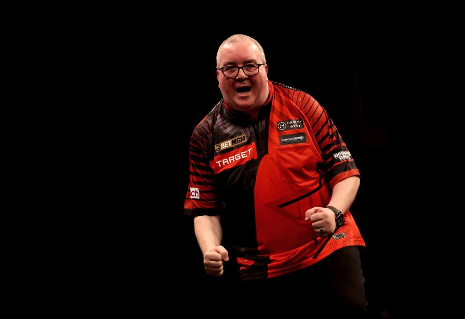 2026 BetMGM Premier League Darts - Sheffield