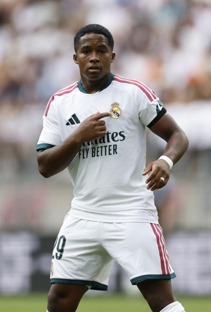 Aston Villa Makes Bold Move to Sign Real Madrid and Brazil World Cup Sensation Endrick!