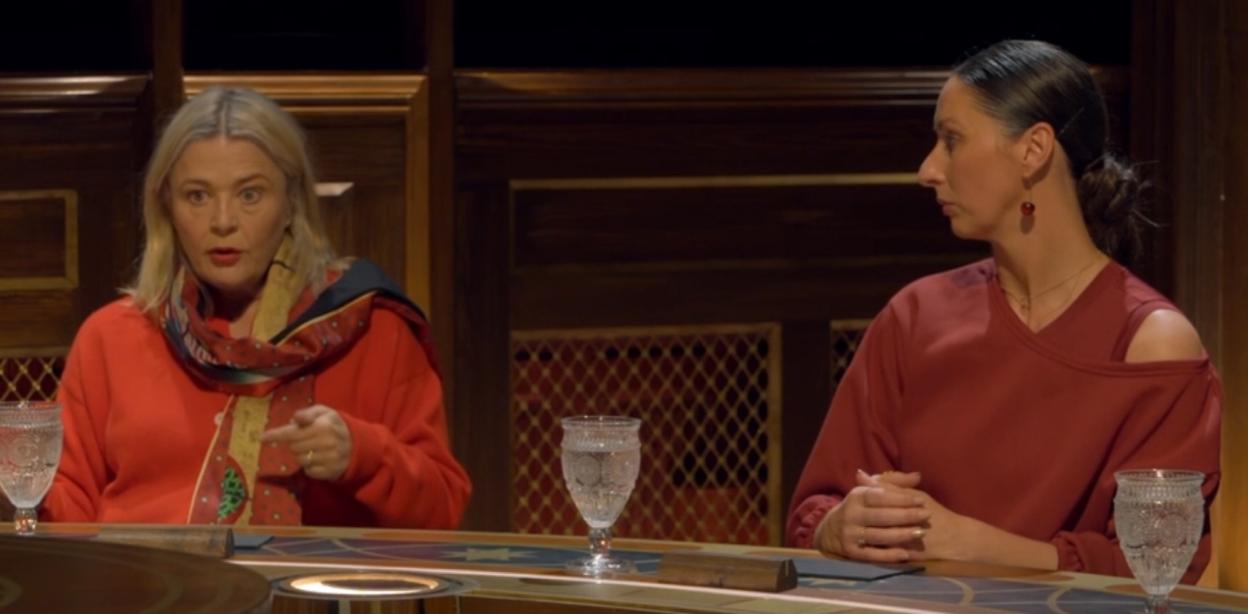 Traitors Fans Stunned by Rachel's Age After Surviving Harriet's Shocking Sacrifice!