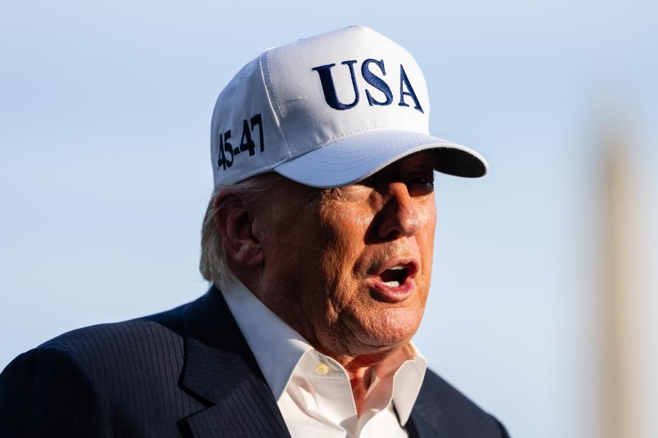 Trump Takes Down ISIS's Second-in-Command and 'World's Most Active Terrorist' Abu-Bilal al-Minuki in US Military Operation