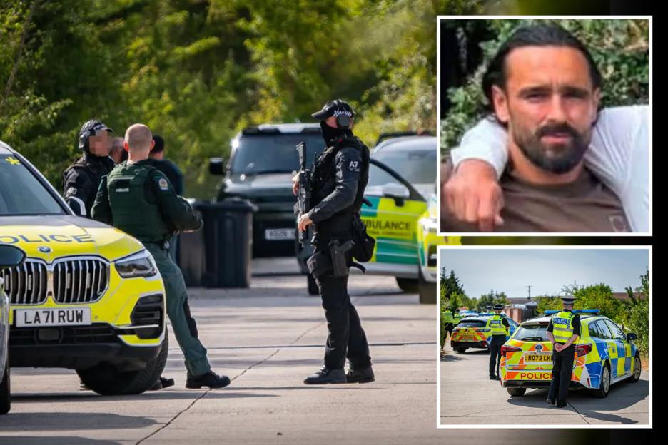 35-Year-Old Man Arrested for Murder Following Tragic Shooting of 36-Year-Old Father at Traveller Site