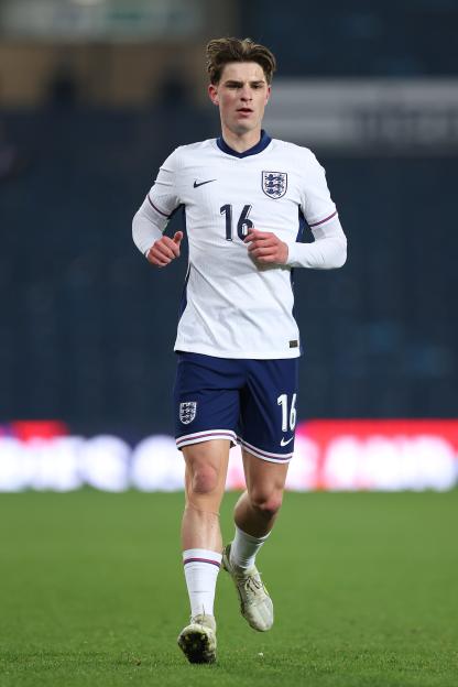 England v Portugal - Men's U21 International
