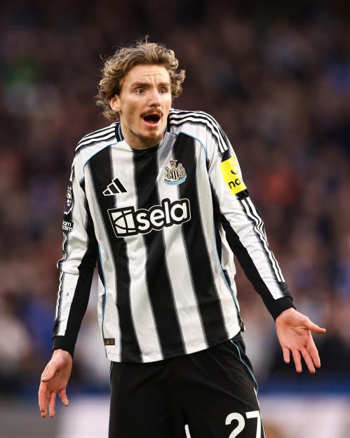 Chelsea v Newcastle United - Premier League
