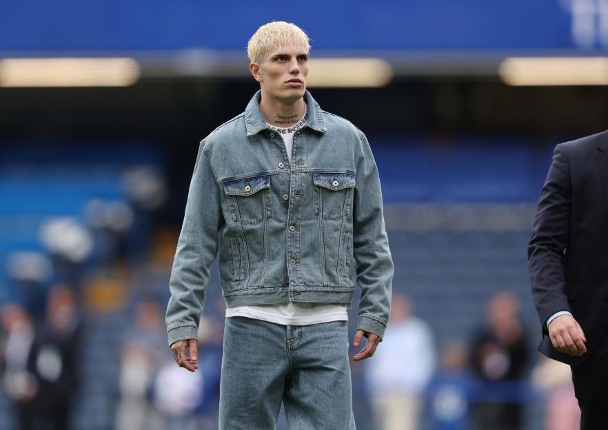 Chelsea v Fulham - Premier League