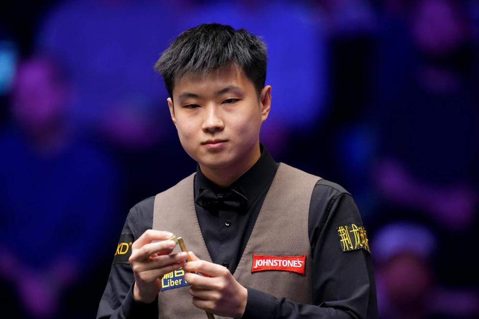 Live Updates: Zhao Xintong vs. Xiao Guodong in the World Grand Prix Snooker 2026 Semi-Finals for a £180k Prize!