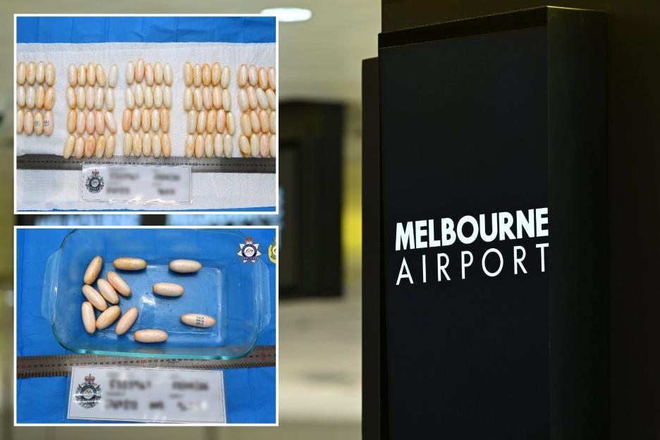 British Man Busted for Smuggling 1kg of Heroin from Thailand Hidden Inside His Body