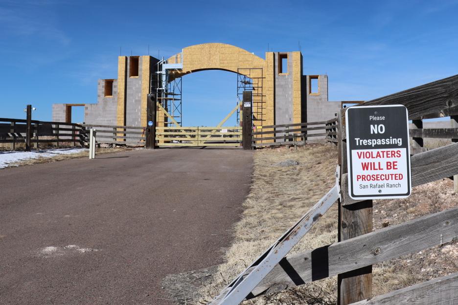 Epstein New Mexico Ranch