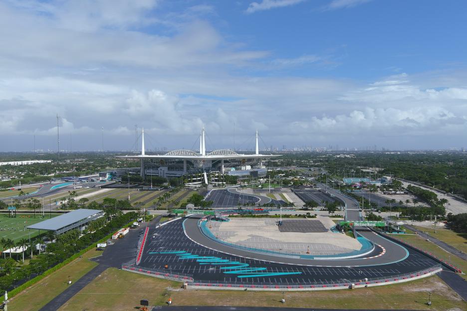 'F1 Miami Grand Prix at Risk of Suspension as Organizers Gear Up with Backup Plans'