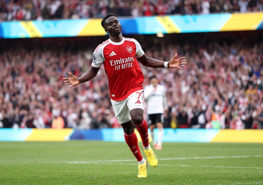 Arsenal v Fulham - Premier League