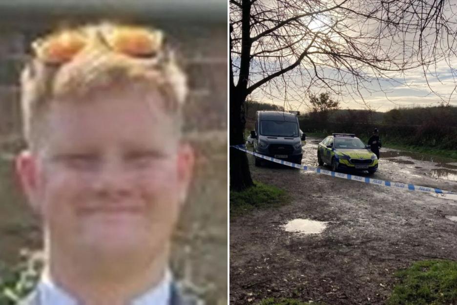 Body Discovered in Search for Missing 21-Year-Old Ocado Worker Near Abandoned Car; 66-Year-Old Man Arrested