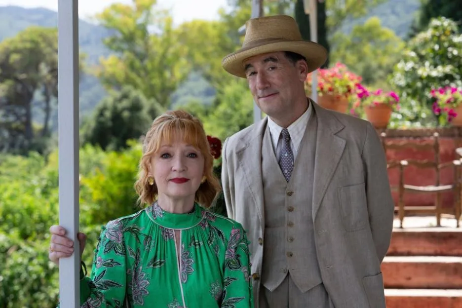 Marble Hall Murders TV series: cast, UK release date – and how to watch