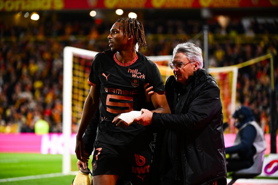 RC Lens v Stade Rennais FC - Ligue 1 McDonald's 2025/2026