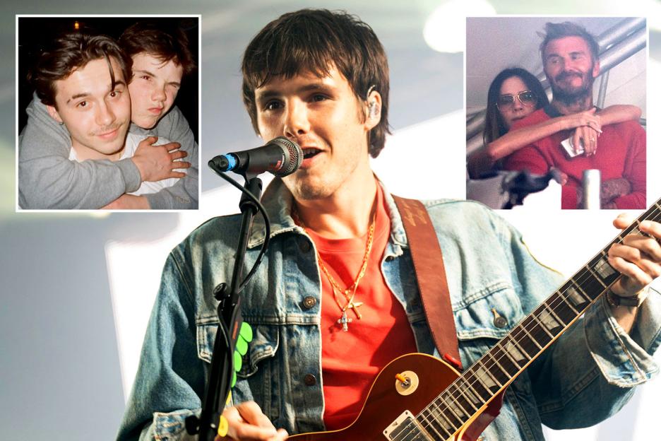 Cruz Beckham's Musical Triumph Leaves Estranged Brother Brooklyn Fuming, Friends Say