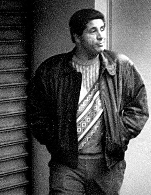 Anthony Casso, reputed member the Luchese crime family.