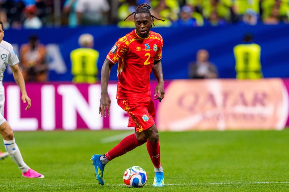Congo DR v Uzbekistan: Group K - FIFA World Cup 2026