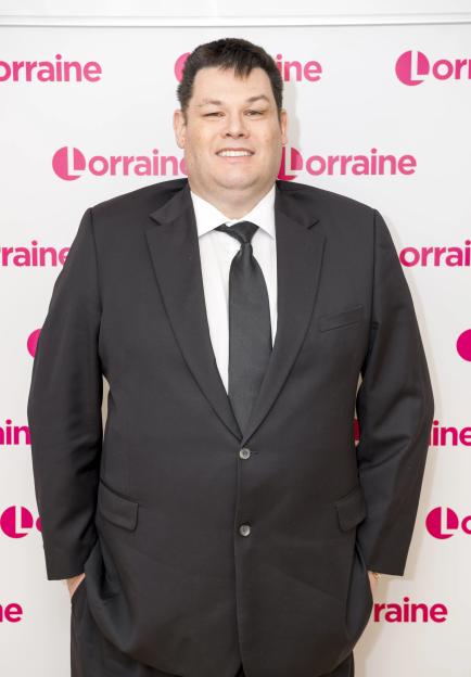 'Lorraine' TV show, London, UK - 23 Jan 2017