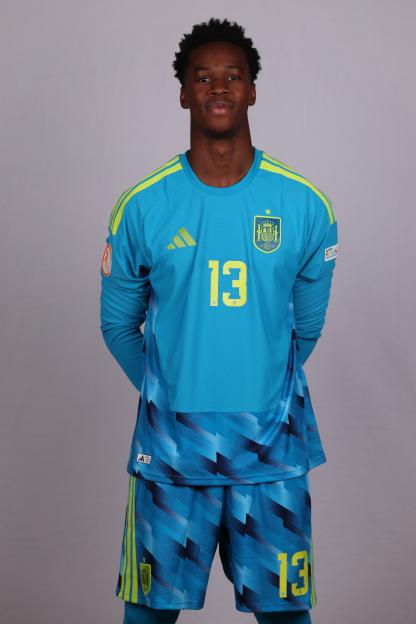 Spain Portraits - UEFA European Under-17 Championship 2026