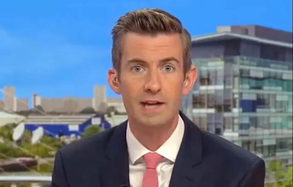 'BBC Breakfast's Ben Thompson, 45, Robbed of £7,000 Rolex by Gang: ‘London Just Isn’t Safe Anymore’'