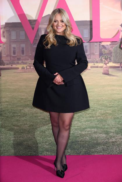 "Rivals" UK Special Screening -Arrivals