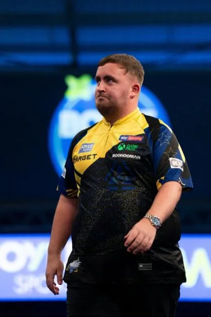 2026 BOYLE Sports World Grand Prix, Mattioli Arena, Leicester, United Kingdom - 28 Sep 2026