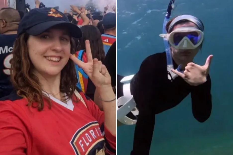 Tragic Accident: 31-Year-Old Woman Fatally Struck by Boat While Snorkeling; Body Discovered by Fishermen Near US Beach