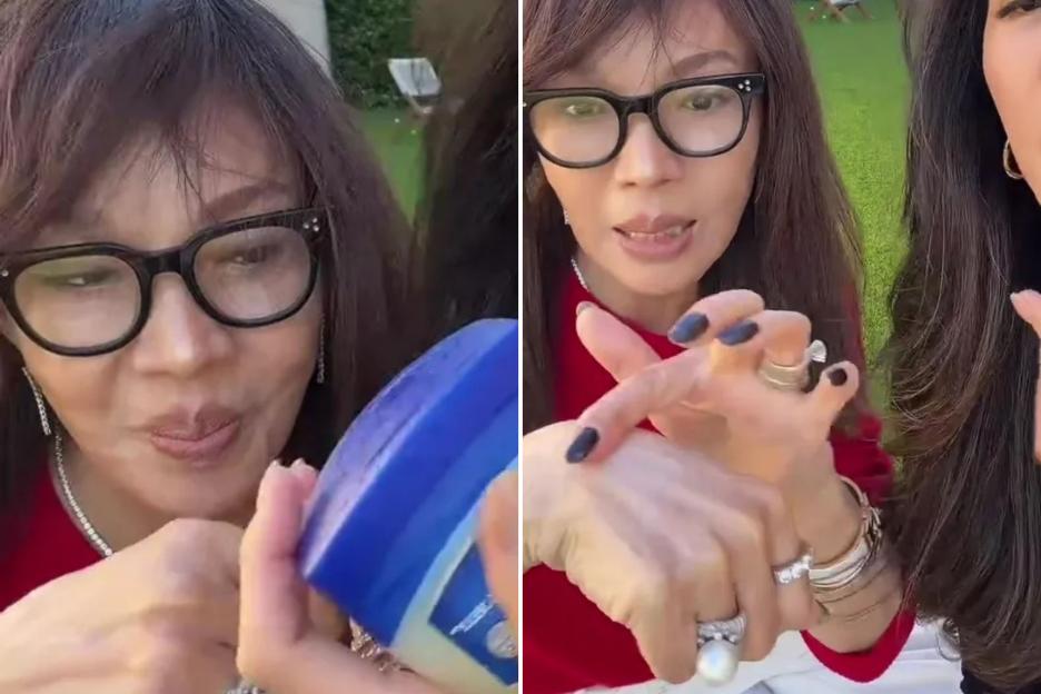 'My 74-Year-Old Mum Looks Decades Younger—Discover Her Secret: A £1.50 Homemade Cream That Fights Wrinkles!'