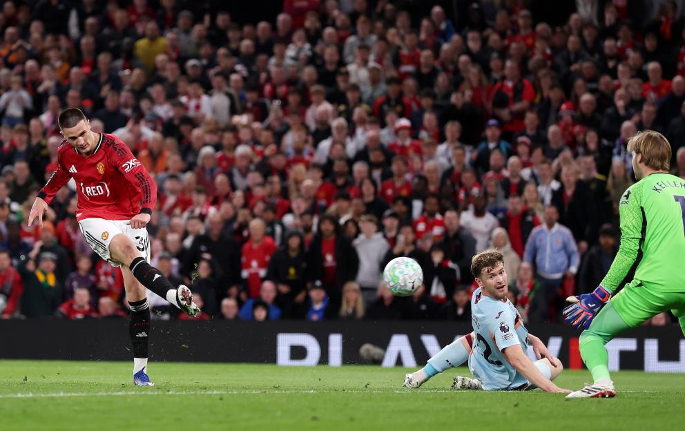 Manchester United v Brentford - Premier League