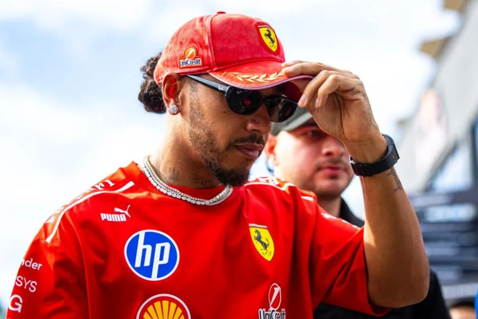 F1 Grand Prix of Italy - Final Practice