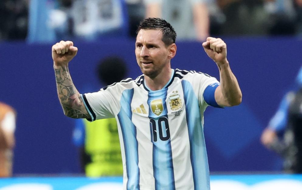 Argentina v Egypt: Round of 16 - FIFA World Cup 2026