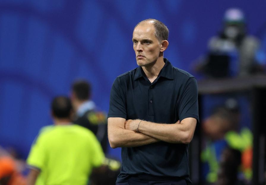 'England Star Pleaded for Substitution During DR Congo World Cup Match, Thomas Tuchel Reveals'