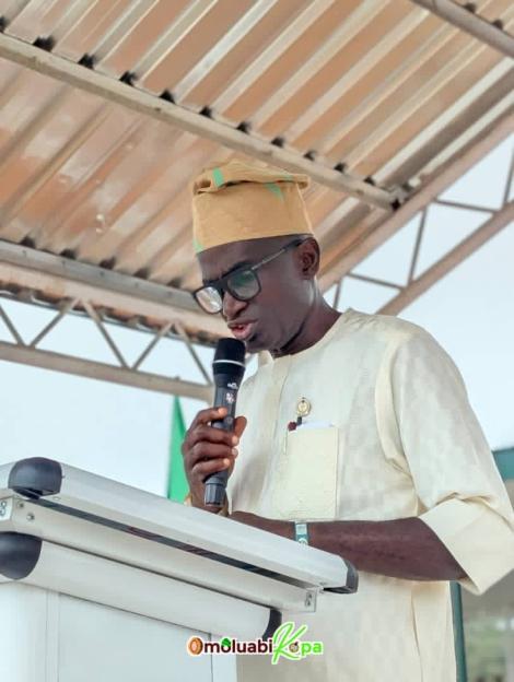 Osun NYSC Coordinator Encourages Corps Members to Embrace Discipline and Integrity