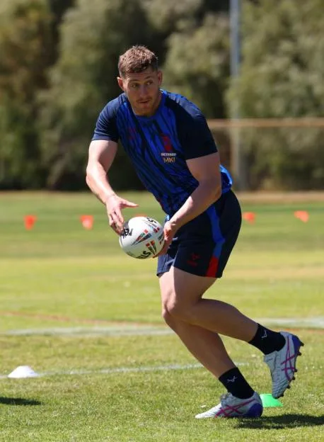 England star Max King recalls childhood taunts as he represents his birthplace