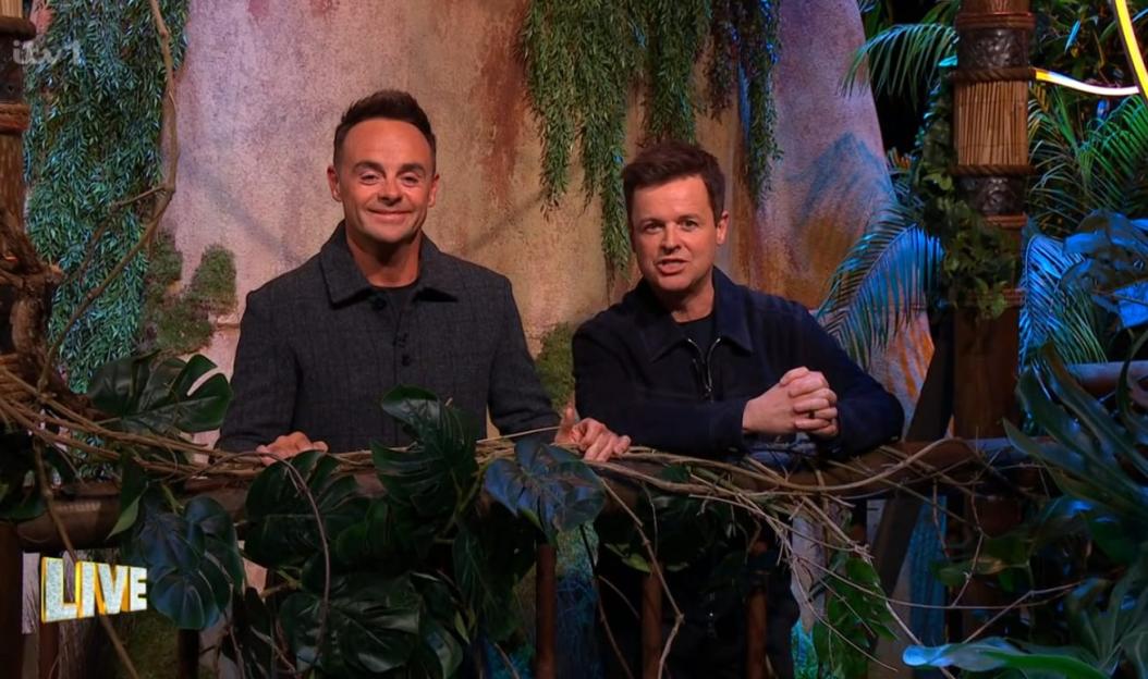 I’m A Celebrity Fans Speculate Star May Not Want to Be at Live Final After Noticing Their Glum Expression