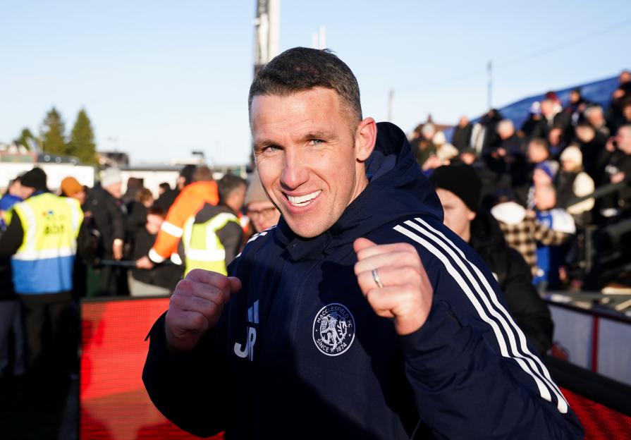 Macclesfield FC v Crystal Palace - Emirates FA Cup - Third Round - Leasing.com Stadium