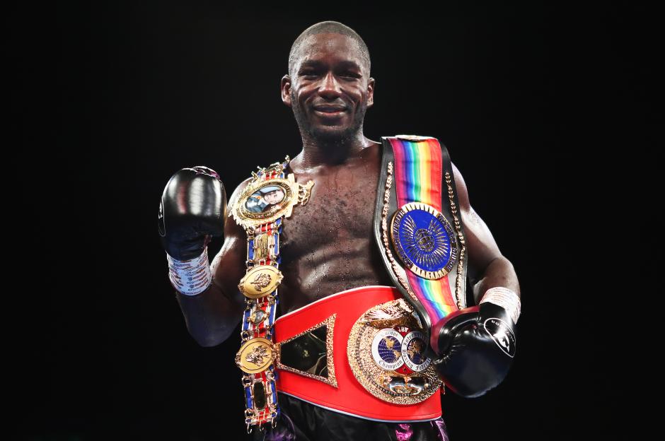 Boxing in Birmingham