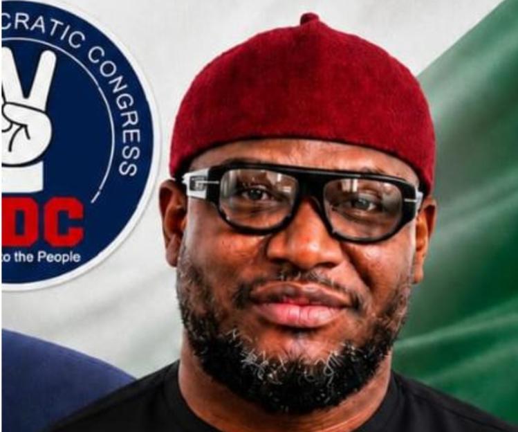 Imo Senatorial Hopeful Nwachukwu Takes NDC to Court Over Ticket Denial