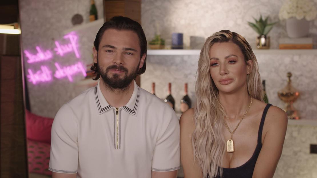 'The Most Notorious Celebrity Divorces: Bradley Dack Promises to 'Take Olivia Attwood to the Cleaners''