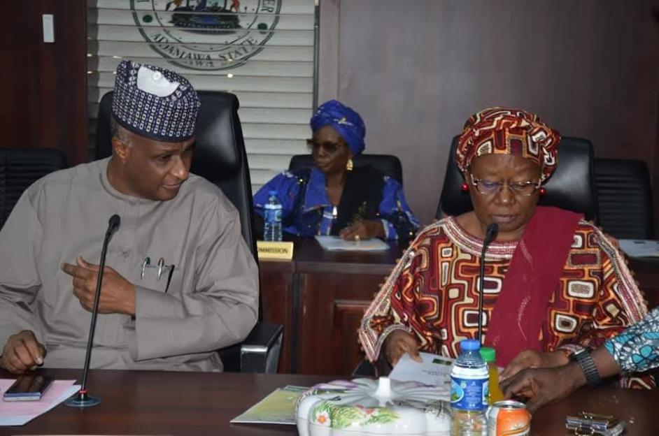 Adamawa Government Greenlights N4 Billion for Mubi-Gyela Road Revamp