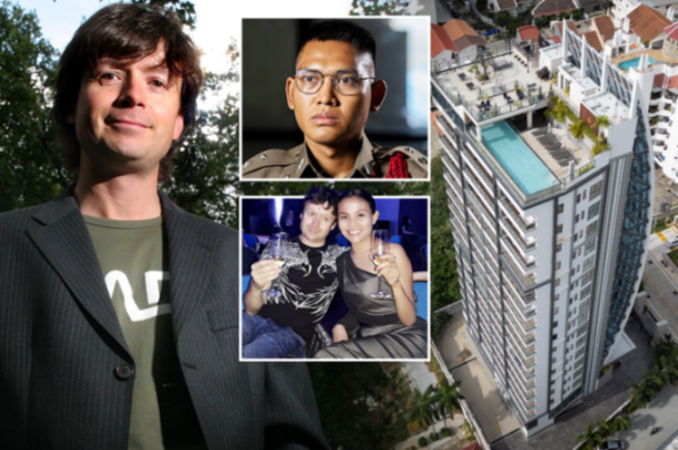 "Heartbreaking Message from ASOS Tycoon to Son Just Hours Before Tragic Fall from Thai Villa Balcony, Investigation Closed"