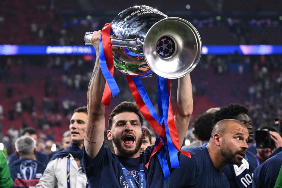 Paris Saint-Germain v Arsenal FC - UEFA Champions League Final 2026
