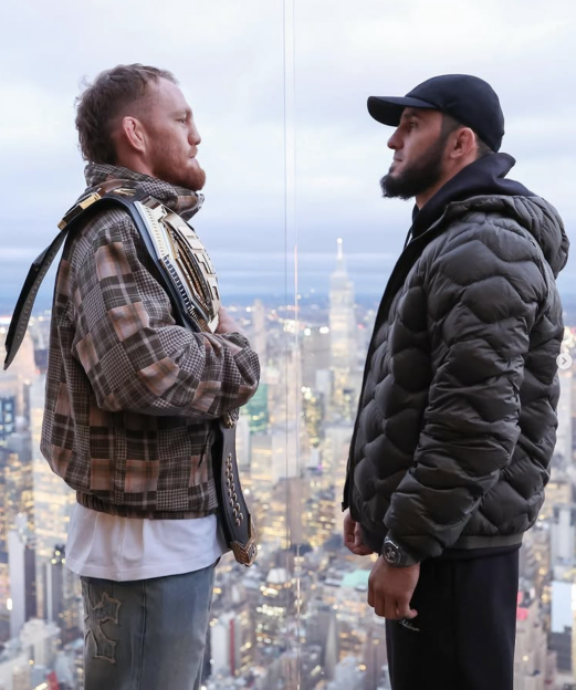 Leon Edwards Sparks Major Concern for Islam Makhachev Before UFC 322 Clash with JDM, Shares Backup Status