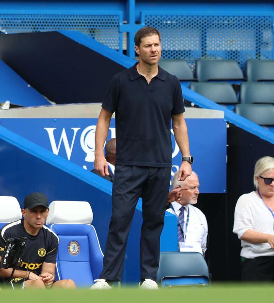 Xabi Alonso Keeps Door Open for Enzo Fernandez's Exit as Man City Misses Chelsea's £120 Million Transfer Deadline