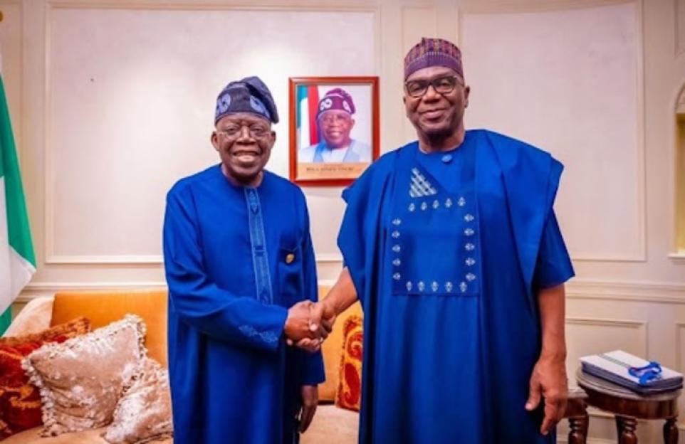 Kwara North Monarchs Express Gratitude to Tinubu and Gov. Abdulrazaq for Supporting 2027 Gubernatorial Aspirations