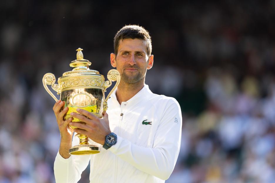 Day Fourteen: The Championships - Wimbledon 2022